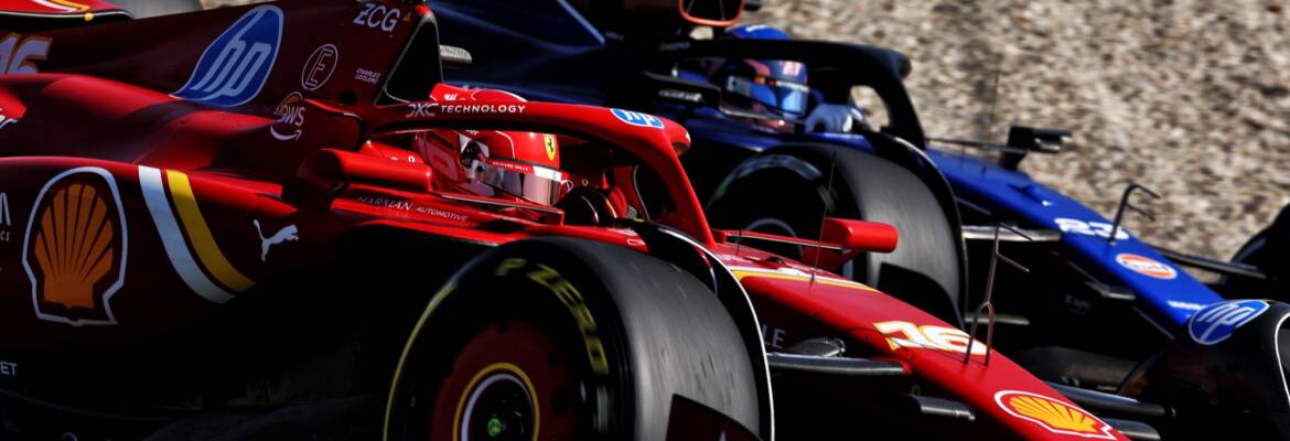 F1: Ferrari otimista com atualizações que terá em Monza