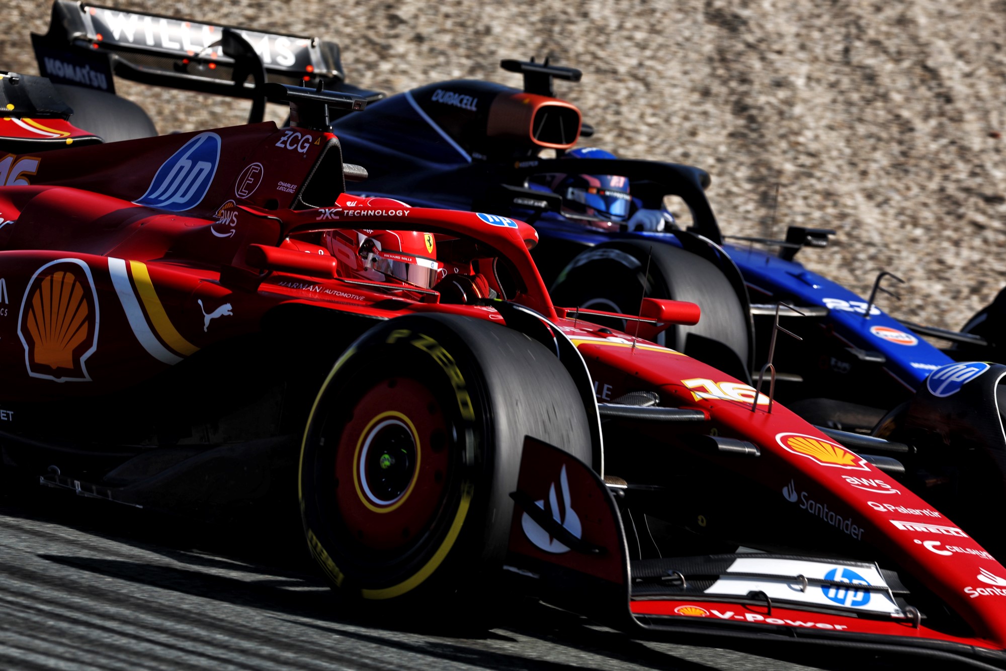 F1: As imagens do primeiro dia do GP da Holanda em Zandvoort F1 2024, Fórmula 1, GP da Holanda, Zandvoort