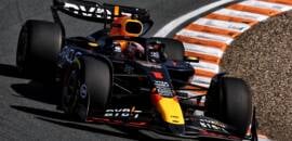 F1: Red Bull coletou dados valiosos com estratégia diferenciada no GP da Holanda