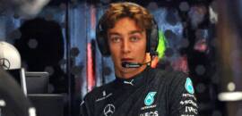 F1: Russell reflete sobre GP do Catar: “Tudo parece dar errado”