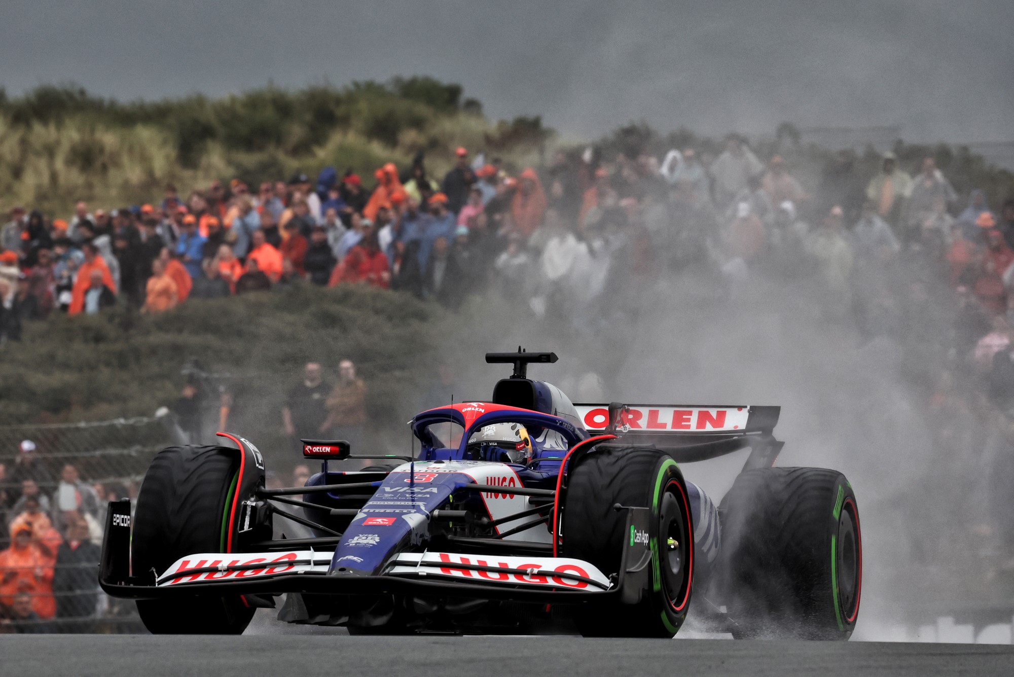 F1: As imagens deste sábado do GP da Holanda, em Zandvoort F1 2024, Fórmula 1, GP da Holanda, Zandvoort