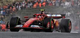 F1: Sainz espera que atualizações da Ferrari resolvam problema de ‘porpoising’
