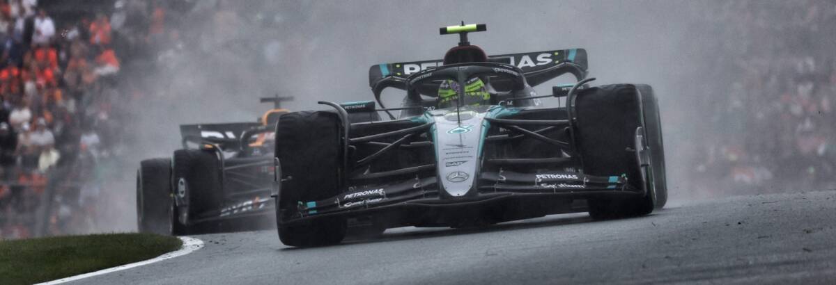 F1 hoje? Saiba como assistir aos treinos livres do GP da Holanda 2025