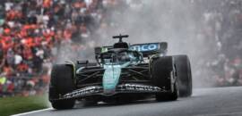 F1: Previsão de tempo imprevisível desafia pilotos no GP da Holanda 2024