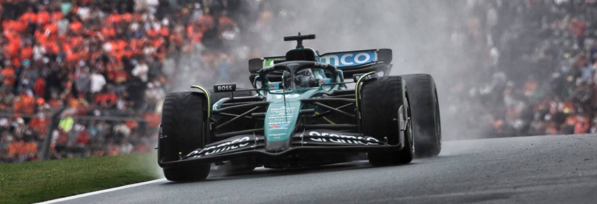 F1: Previsão de tempo imprevisível desafia pilotos no GP da Holanda 2024