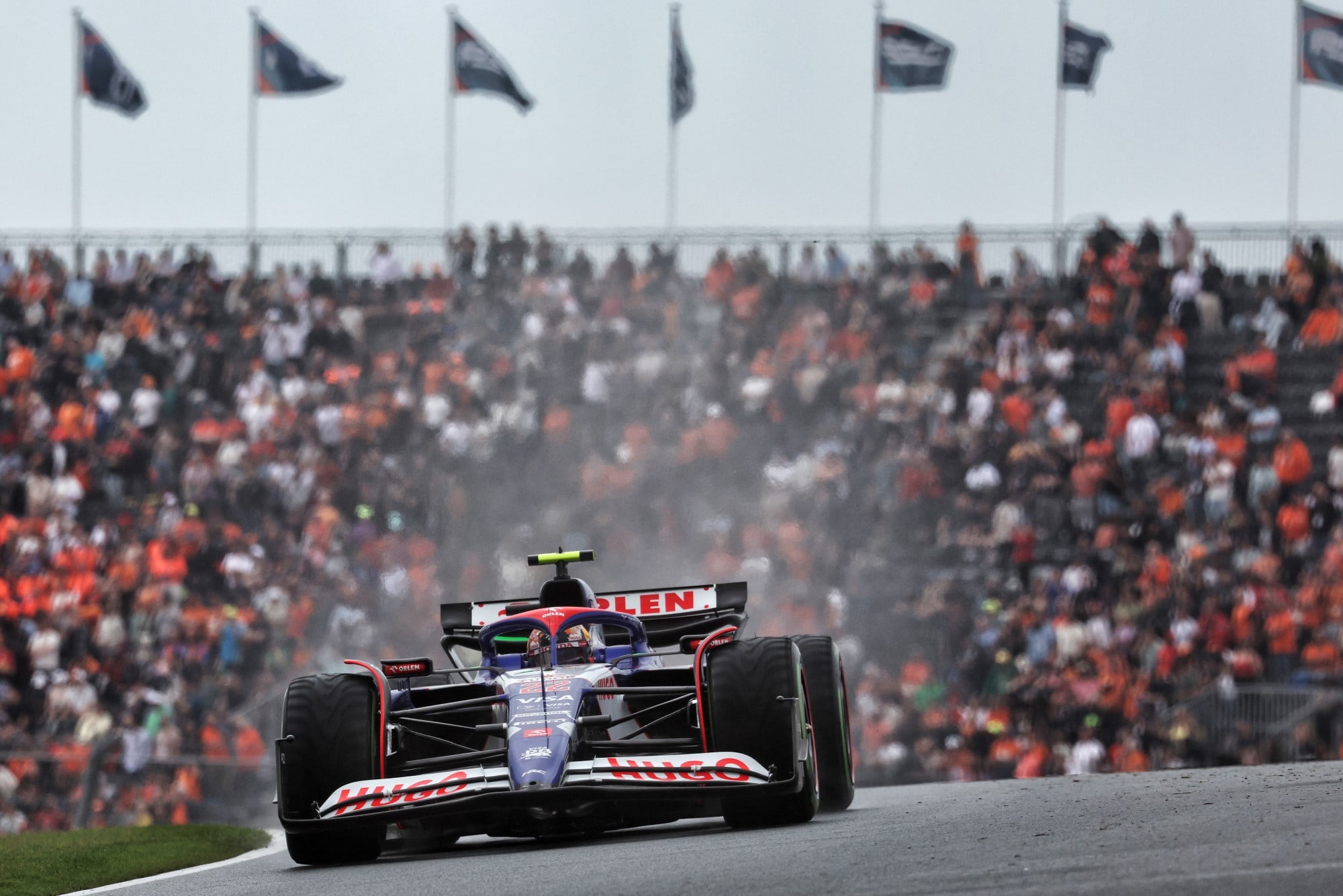 F1: As imagens deste sábado do GP da Holanda, em Zandvoort F1 2024, Fórmula 1, GP da Holanda, Zandvoort