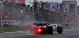 F1: Previsão do tempo aponta chance de chuva no GP da Holanda 2025