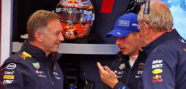 F1: Red Bull deveria estar em “pânico”, pois Verstappen está “insatisfeito”