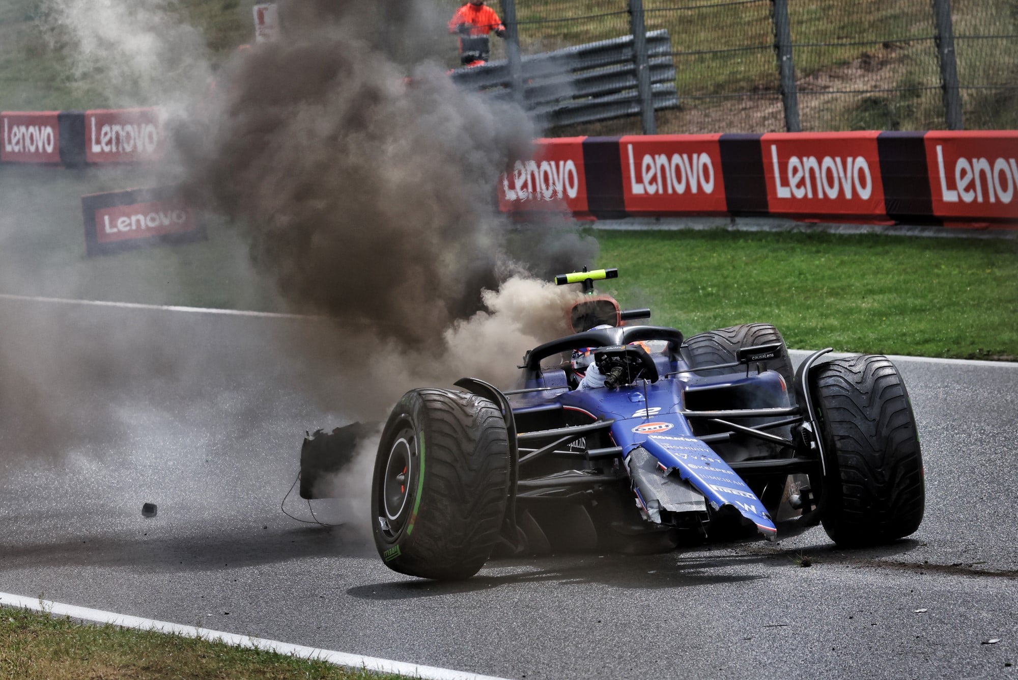 F1: As imagens deste sábado do GP da Holanda, em Zandvoort F1 2024, Fórmula 1, GP da Holanda, Zandvoort