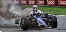 F1: Williams avalia substituir Sargeant já para o GP da Itália