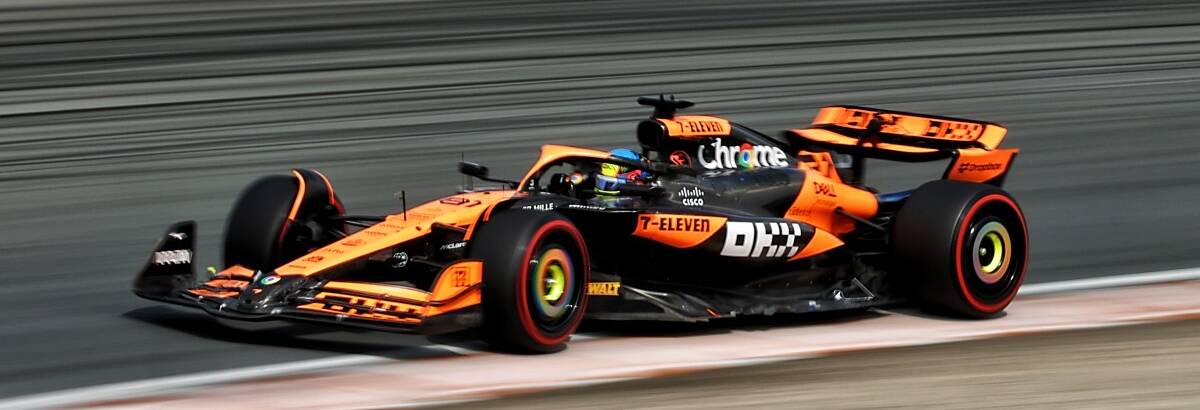 F1: Saiba como assistir à definição do pole-position do GP da Holanda 2025 amanhã