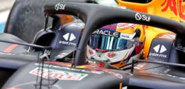 F1: Diferença para Verstappen expõe declínio de Perez em 2024
