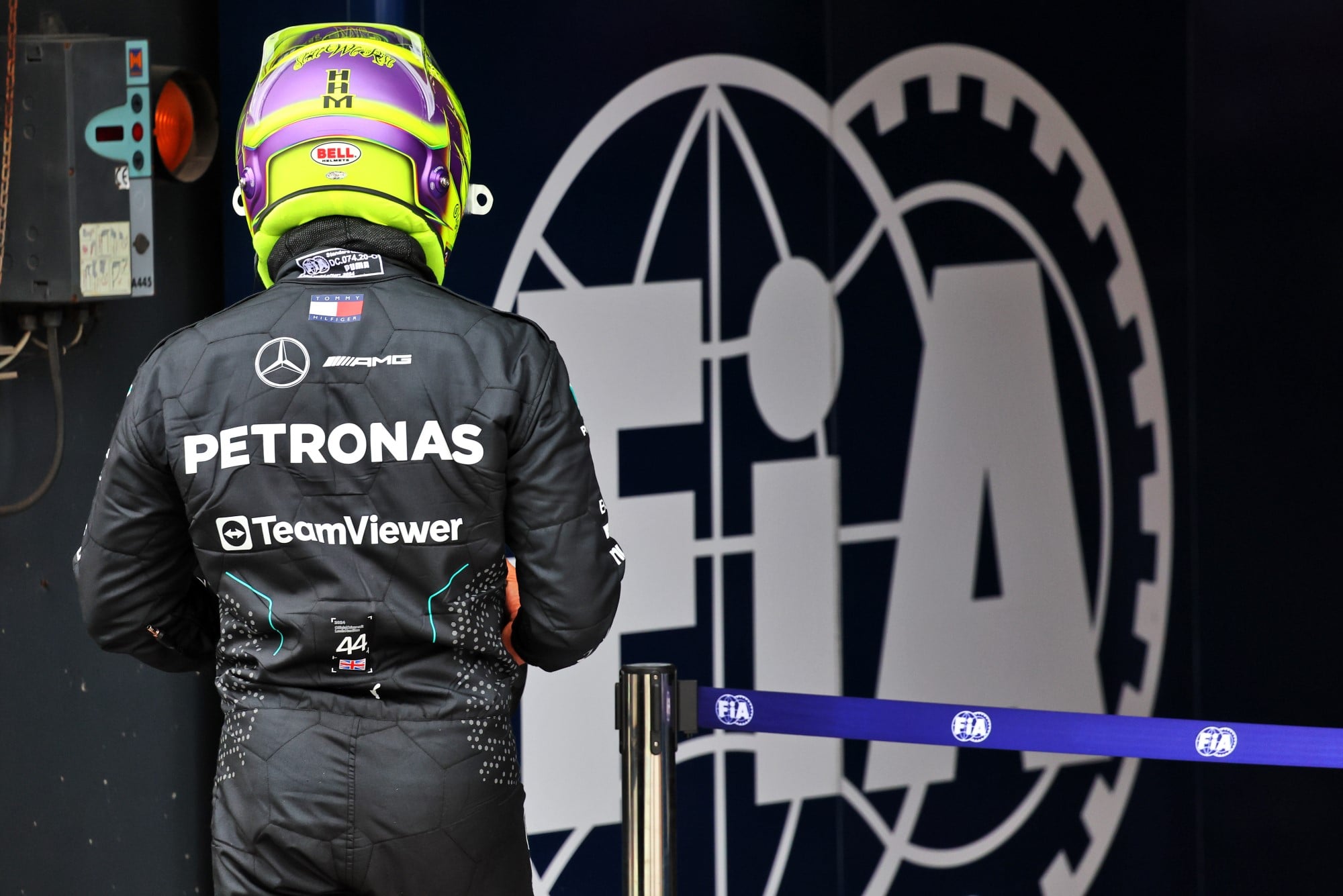 F1: As imagens deste sábado do GP da Holanda, em Zandvoort F1 2024, Fórmula 1, GP da Holanda, Zandvoort