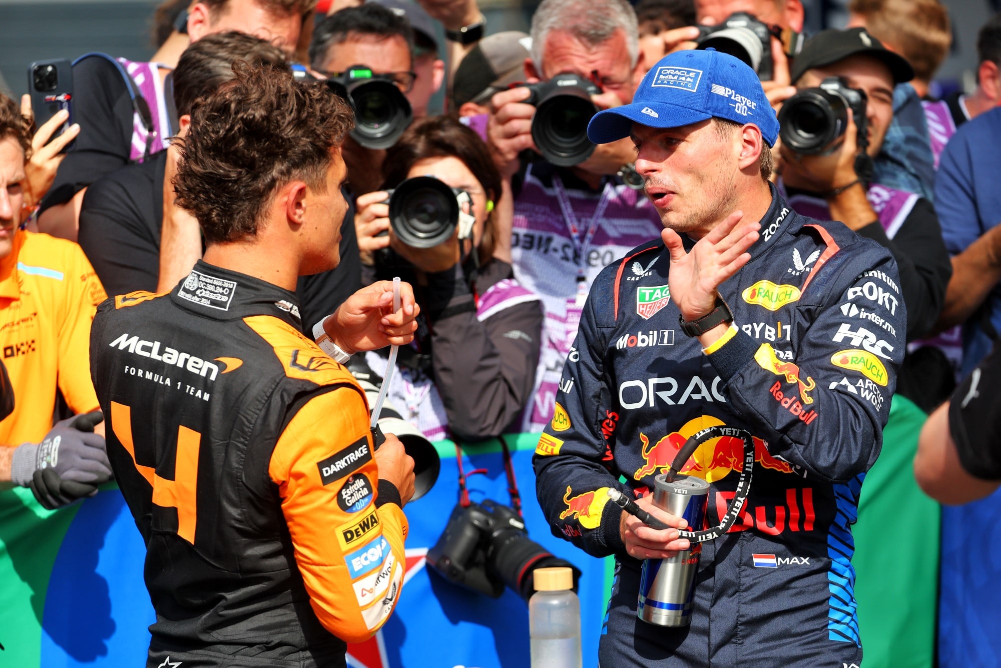 F1: As imagens deste sábado do GP da Holanda, em Zandvoort F1 2024, Fórmula 1, GP da Holanda, Zandvoort