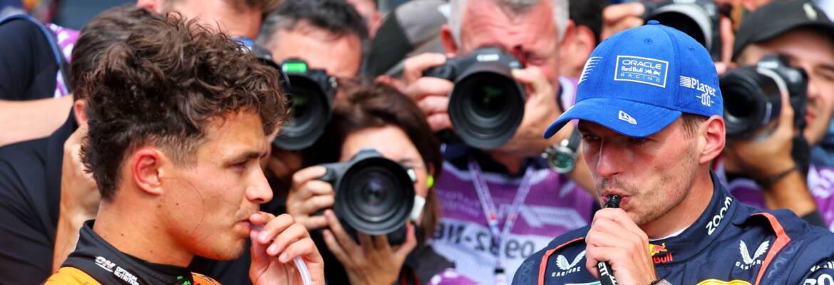 F1: Verstappen não venceu de propósito na Holanda para “apressar a fábrica”