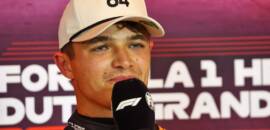 F1: Novas atualizações ajudaram Norris, mas ele afirma: “Teríamos vencido sem elas”