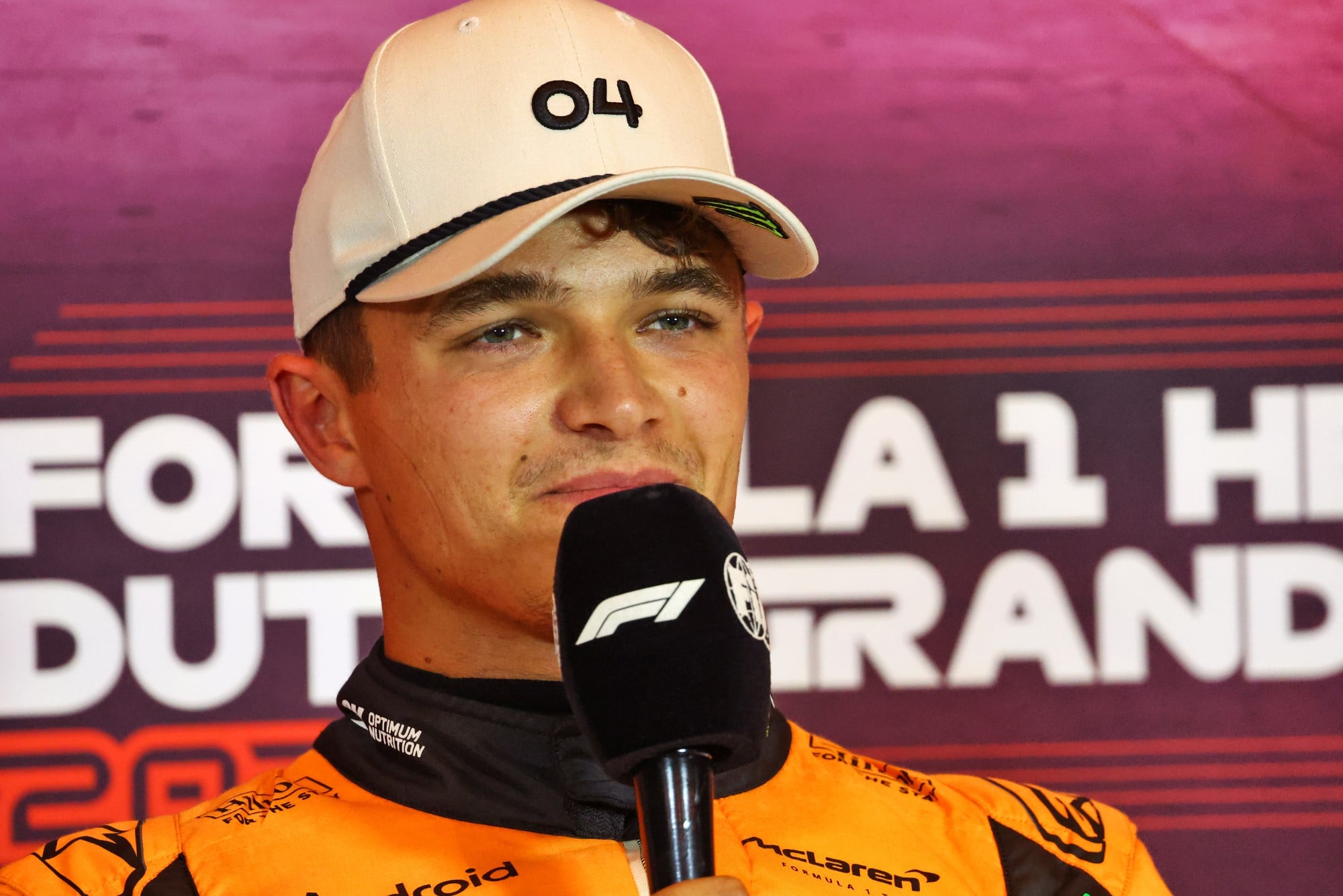 F1: As imagens deste sábado do GP da Holanda, em Zandvoort F1 2024, Fórmula 1, GP da Holanda, Zandvoort