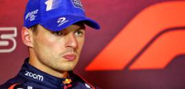 F1: Após críticas ao seu estilo de pilotagem, Verstappen responde: “Sei o que estou fazendo”