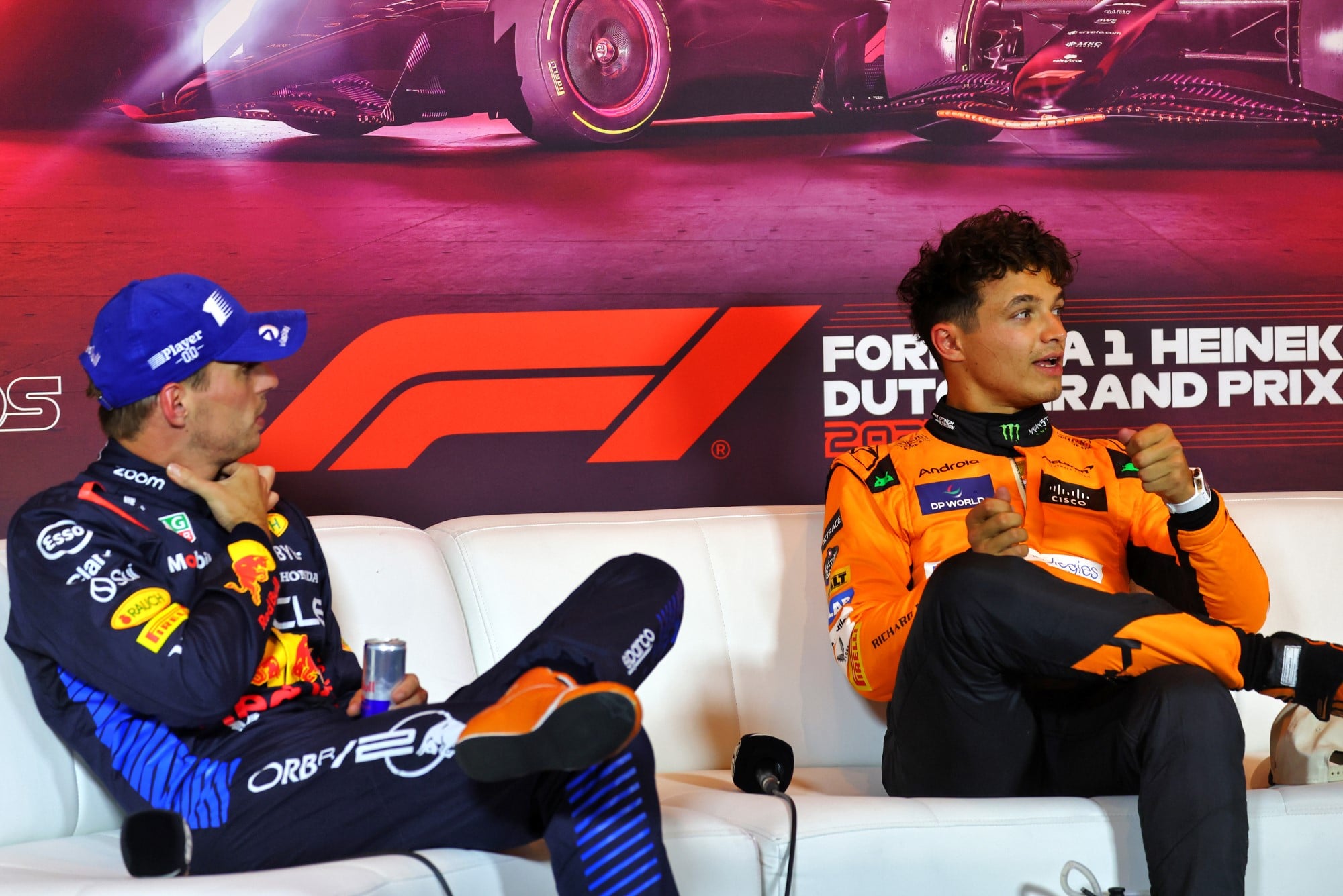 F1: As imagens deste sábado do GP da Holanda, em Zandvoort F1 2024, Fórmula 1, GP da Holanda, Zandvoort