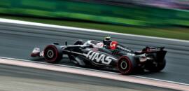 F1: Haas termina GP da Itália com sentimentos mistos 