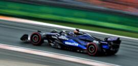 F1: Williams tem “um final de semana frustrante” na Holanda