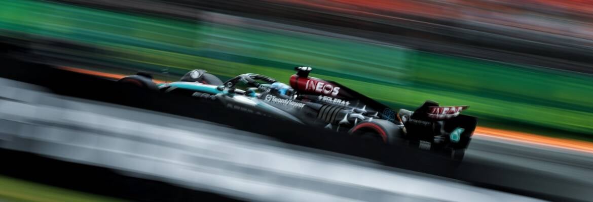 Russell espera briga apertada no GP da Itália e diz: “Bom para F1”