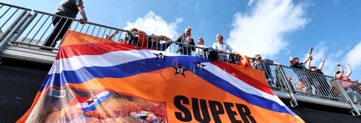 Schumacher vê saída de Zandvoort como reflexo da nova era da F1