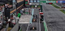 F1: GP da Holanda 2025 terá troféus artesanais de porcelana