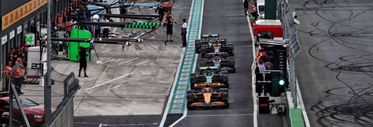 GP da Holanda: horários e onde assistir à 15ª etapa da temporada 2025 da F1