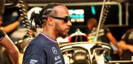 F1: Hamilton culpa novas atualizações pelo mal desempenho da Mercedes