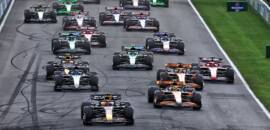GP da Holanda 2025: o ao vivo do Treino Livre 3 da F1 em Zandvoort