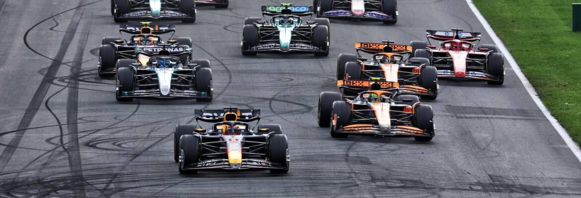 F1 estuda corrida Sprint com pilotos novatos em Abu Dhabi, segundo Domenicali