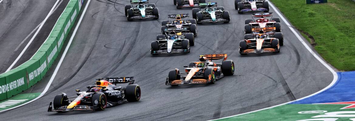 F1: Norris vence na Holanda, diminui diferença para Verstappen e dá esperanças ao mundial