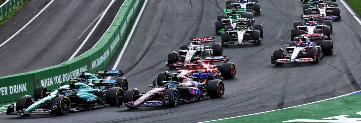 F1 está próxima de sair do Grupo Bandeirantes e voltar para Globo