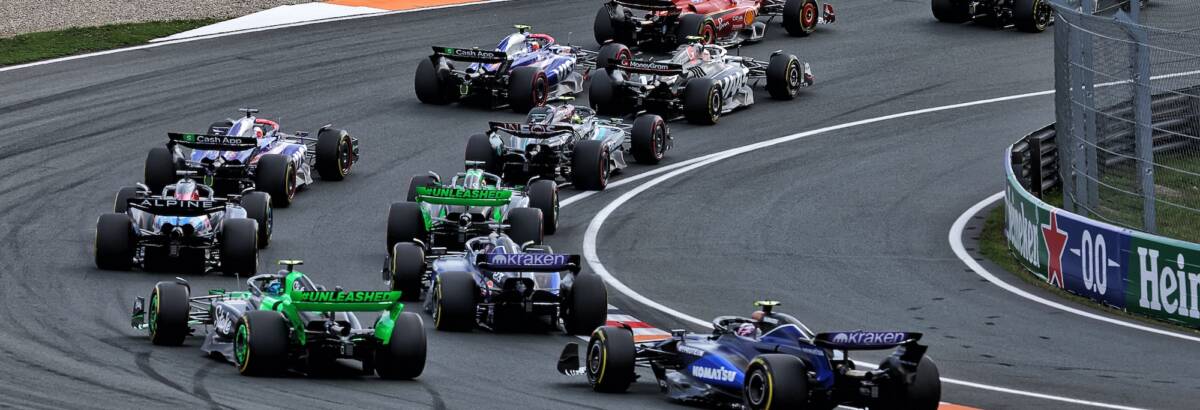 F1: Chefes de equipes comentam novas regras sobre asas flexíveis