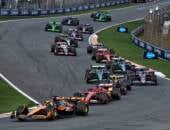 GP da Holanda 2026: o ao vivo do Treino Livre da F1 em Zandvoort