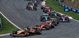 F1 hoje? Veja o horário e onde assistir ao GP da Holanda 2025