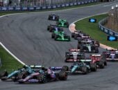 GP da Holanda 2026: o ao vivo da Qualificação Sprint da F1 em Zandvoort