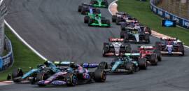 GP da Holanda 2025: o ao vivo do Treino Livre 2 da F1 em Zandvoort