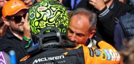 F1: “Você só lembra do vencedor”, afirmou pai de Norris