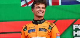 F1: Coulthard compara Norris a lendas como Senna e Schumacher