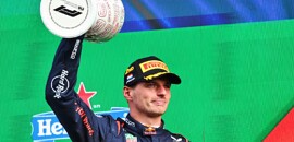 F1: Verstappen foi a chave para a volta de Zandvoort, diz Ecclestone