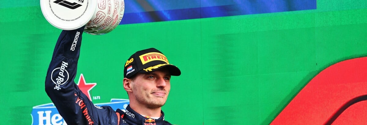 F1: Verstappen foi a chave para a volta de Zandvoort, diz Ecclestone F1: Verstappen foi a chave para a volta de Zandvoort, diz Ecclestone