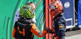 F1: Verstappen e Norris chegam a Monza com dúvidas