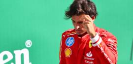 F1: Sainz é punido após incidente no Q3