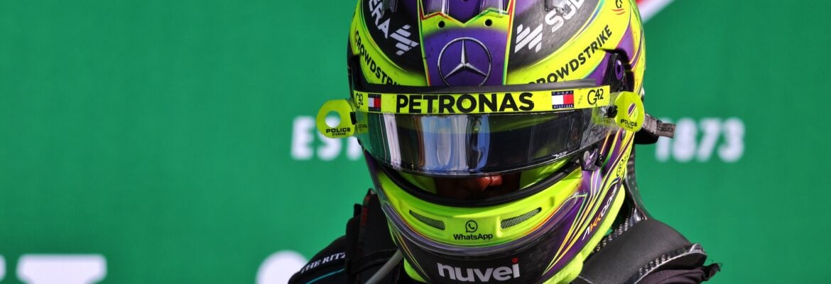 F1: Hamilton acredita que irá ficar fora do Q3 em Singapura