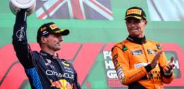 F1: Norris promete postura mais agressiva contra Verstappen em 2025