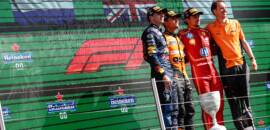 F1: As imagens do GP da Holanda, em Zandvoort