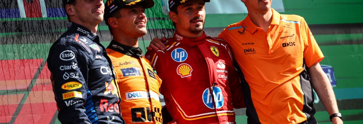 F1: Como está a situação do mundial antes do GP do México?