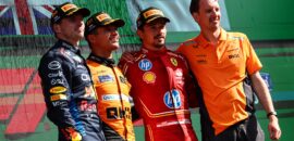F1: Como está a situação do mundial antes do GP do México?